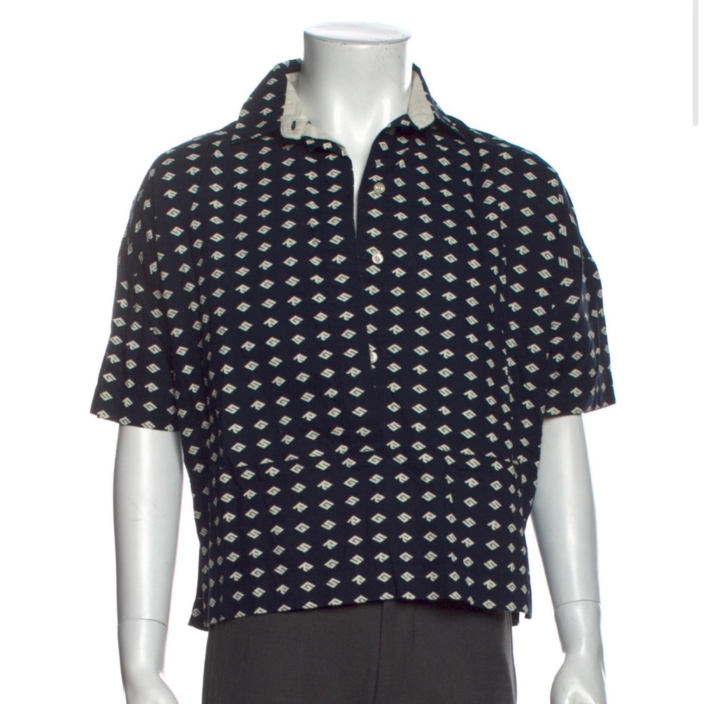 G Star short sleeve shirt